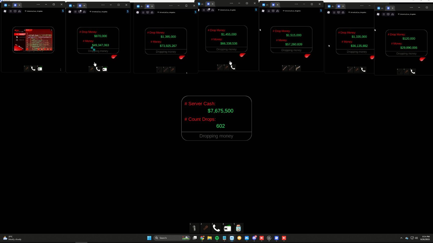 Auto-DHC Bot