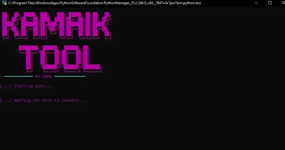 KamaikTool Desktop App